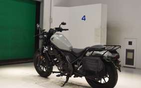 HONDA REBEL 250 A MC49