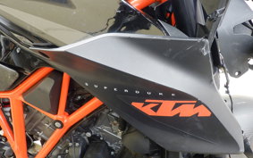 KTM 1290 SUPER DUKE R 2014
