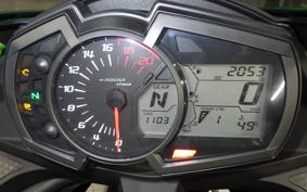 KAWASAKI ZX-25R 1983 ZX250E