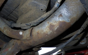 SUZUKI LET's 2 CA1PA