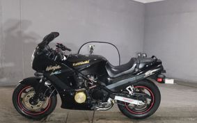 KAWASAKI GPZ400R 1989 ZX400D