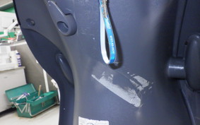 SUZUKI LET's 4 2014 CA45A