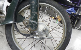 HONDA C70 SUPER CUB 2026 C70