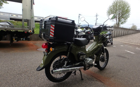 HONDA CROSS CUB JA45