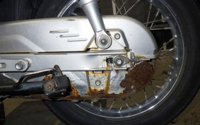 HONDA C110 SUPER CUB 1999 JA42