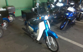 HONDA SUPER CUB50 AA09