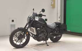 HONDA REBEL 1100 DCT 2021 SC83
