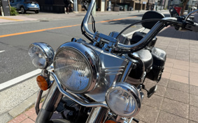 HARLEY FLSTCI 100TH 2003 BWB