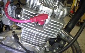 SUZUKI GN125 H