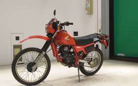 HONDA XL125R JD04