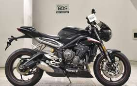 TRIUMPH STREET TRIPLE RS 2019