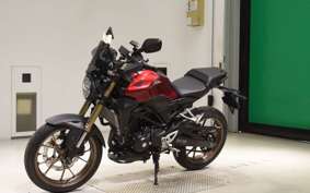 HONDA CB250RA MC52