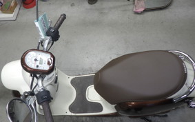 YAMAHA VINO 50 Gen.4 AY02