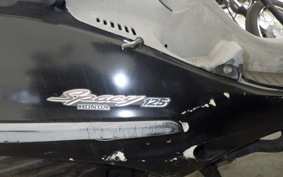 HONDA SPACY 125 Gen. 2 JF03