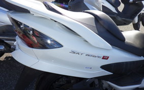 SUZUKI SKYWAVE 250 (Burgman 250) M CJ45A