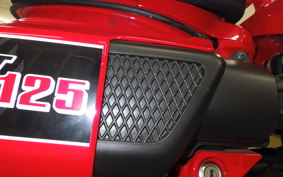 HONDA CT125 HUNTER CUB 2022 JA55