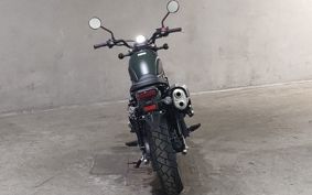 HONDA CL500 PC68
