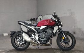 HONDA CB1000R 2022 SC80