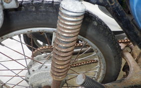 HONDA CB125 JX 1997 CB125J