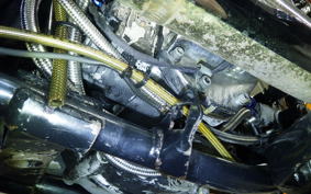 HARLEY FLSTC 1340 1990