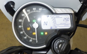 TRIUMPH SCRAMBLER400XC 2025