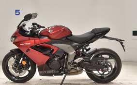 TRIUMPH DAYTONA660 2024