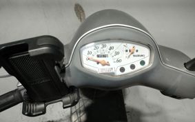 SUZUKI LET`S4 CA45A