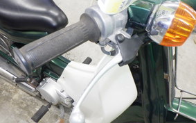 YAMAHA MATE 50 2008 UA04J