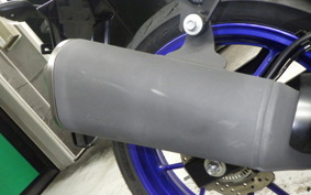 SUZUKI GSX-R125 DL33B