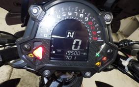 KAWASAKI Z650 A 2018 ER650H
