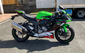KAWASAKI NINJA ZX-6R 2021 ZX636G