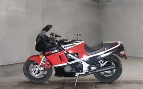 KAWASAKI GPZ400R 1985 ZX400D