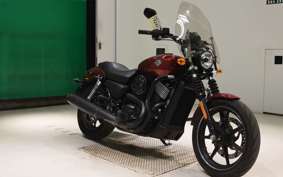 HARLEY XG750 STREET 2018
