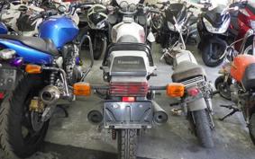 KAWASAKI GPZ400F 1984 ZX400A