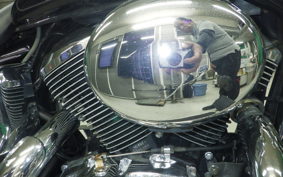 HONDA SHADOW 400 2004 NC34