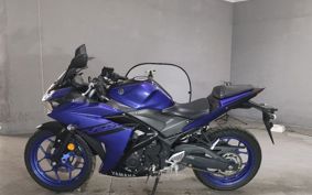 YAMAHA YZF-R25 RG43J