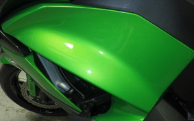 KAWASAKI NINJA 1000 A 2017 ZXT00W