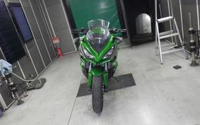KAWASAKI NINJA 1000 A 2018 ZXT00W