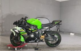 KAWASAKI NINJA ZX-6R ZX636G