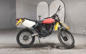 HONDA XL125R JD04