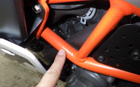 KTM 390 RC 2022