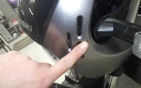 SUZUKI SV650 X A 2018 VP55B