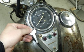 KAWASAKI VULCAN 400 CLASSIC 2000 VN400A