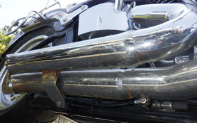 HARLEY FLSTF 1580 2013