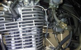 YAMAHA SR400 Gen.3 2009 RH01J