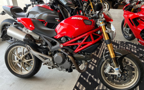 DUCATI MONSTAR 1100S 2009 ZDMM502AA8B