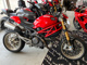 Фото Ducati MONSTAR 1100S 2009 с японского аукциона