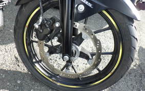 SUZUKI GSX-S125 DL32B