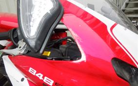 DUCATI 848 EVO 2012