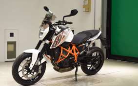 KTM 690 DUKE 2015